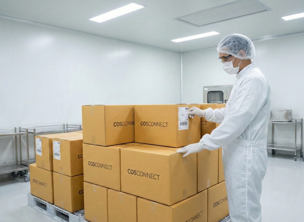Packaging & global export