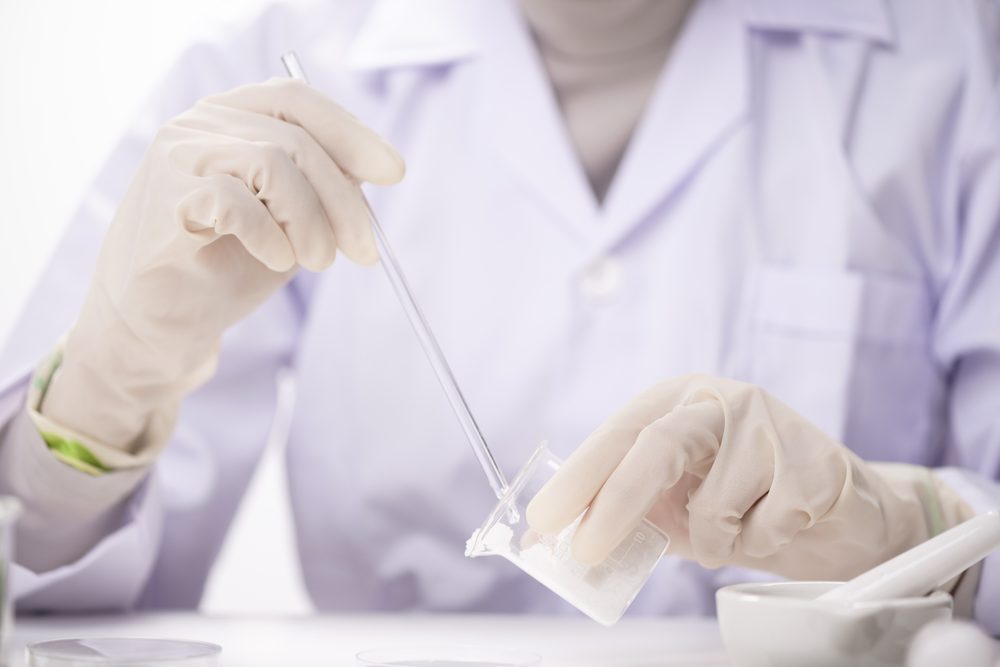R&D & formulation